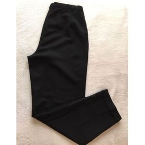 Ann Taylor Loft Wool Dress Trouser Slacks Pants 8